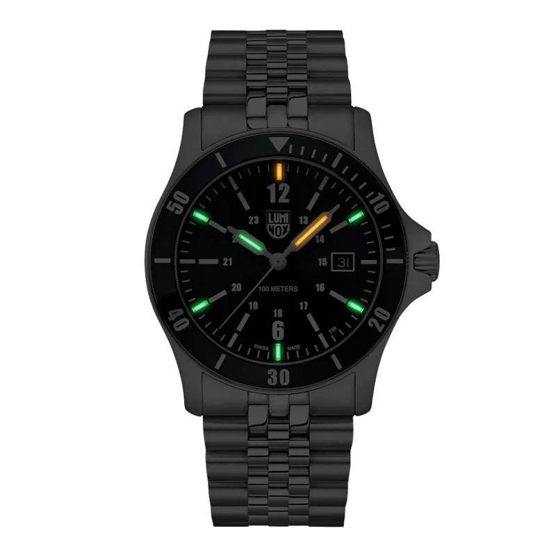 Luminox Sport Timer XS.0913 Herrenuhr • LLT Leuchtsystem • Swiss Made