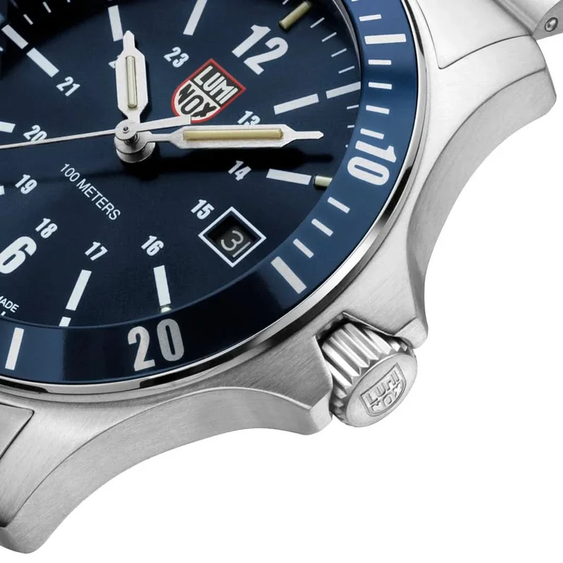 Luminox Sport Timer XS.0913 Herrenuhr • LLT Leuchtsystem • Swiss Made