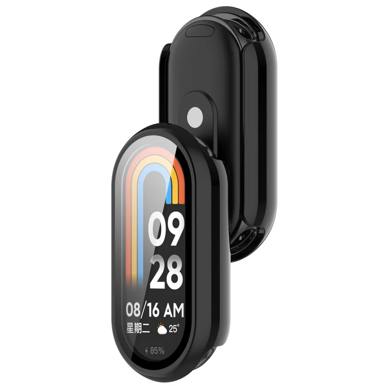 Xiaomi Smart Band 8 Glas Displayschutz