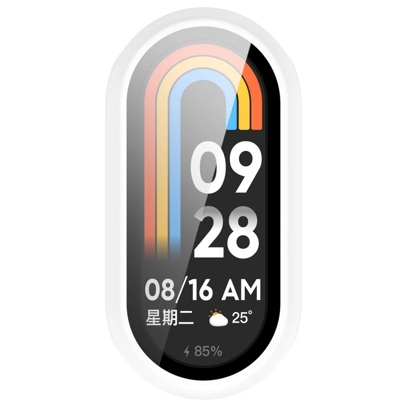 Xiaomi Smart Band 8 Glas Displayschutz