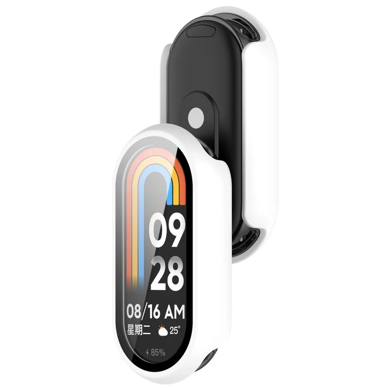 Xiaomi Smart Band 8 Glas Displayschutz