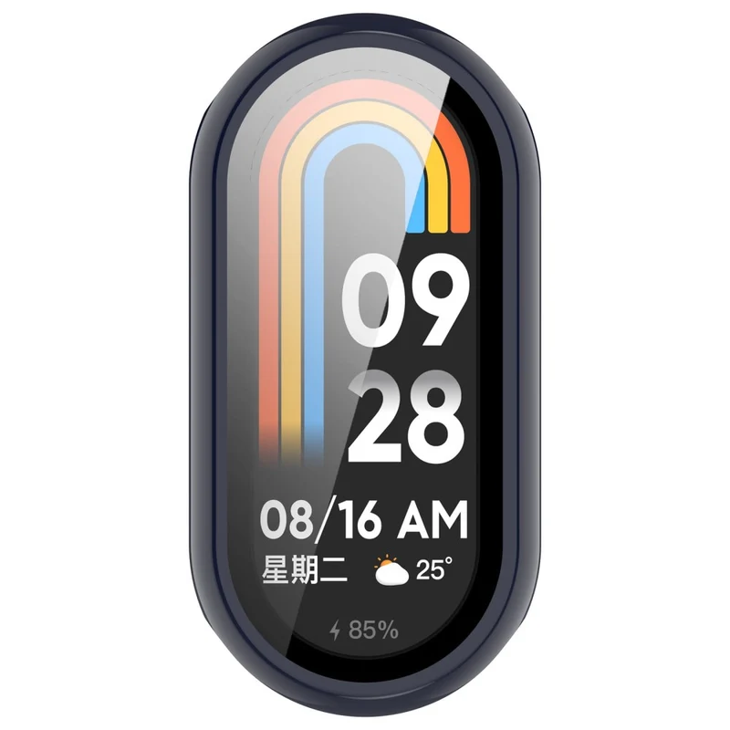 Xiaomi Smart Band 8 Glas Displayschutz