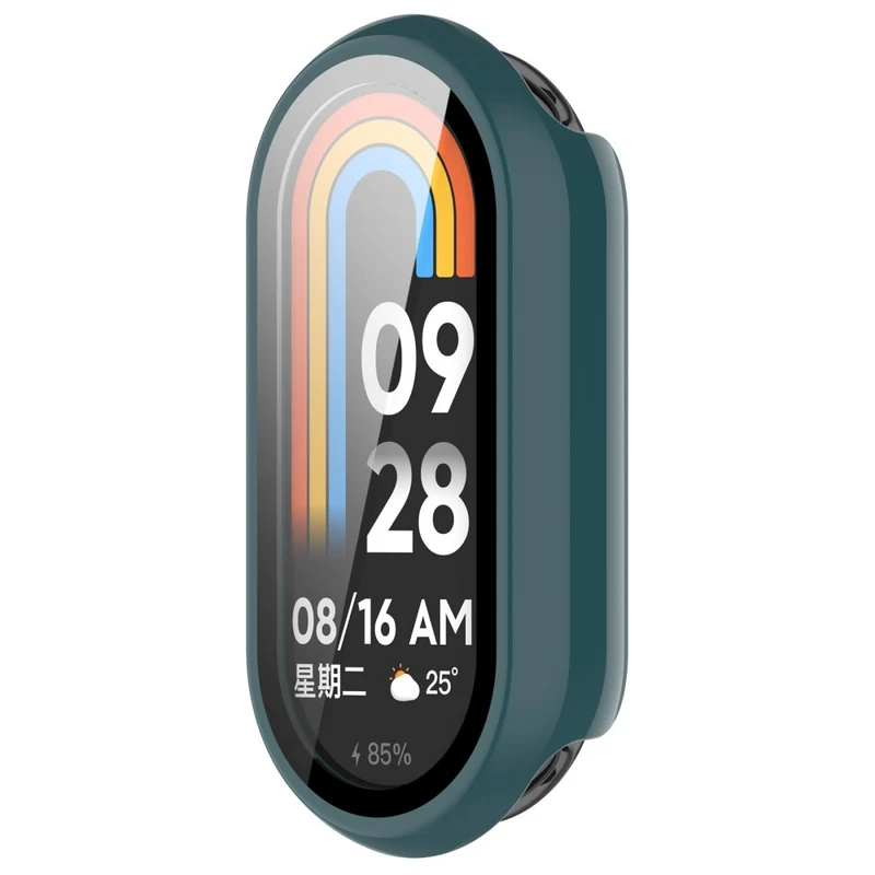 Xiaomi Smart Band 8 Glas Displayschutz