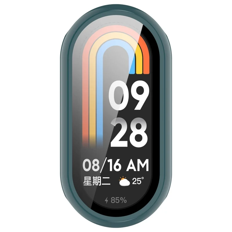 Xiaomi Smart Band 8 Glas Displayschutz