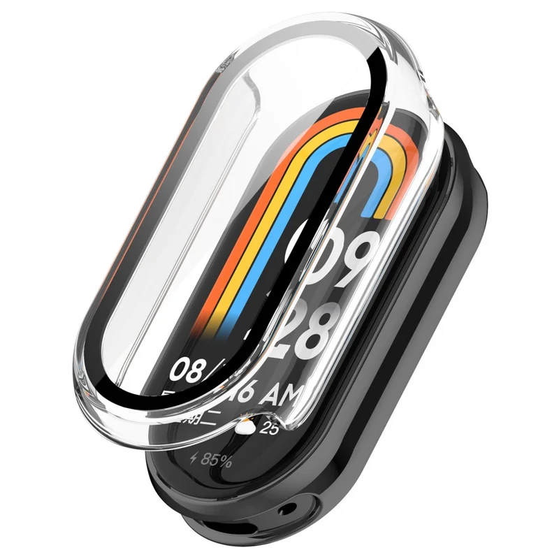 Xiaomi Smart Band 8 Glas Displayschutz
