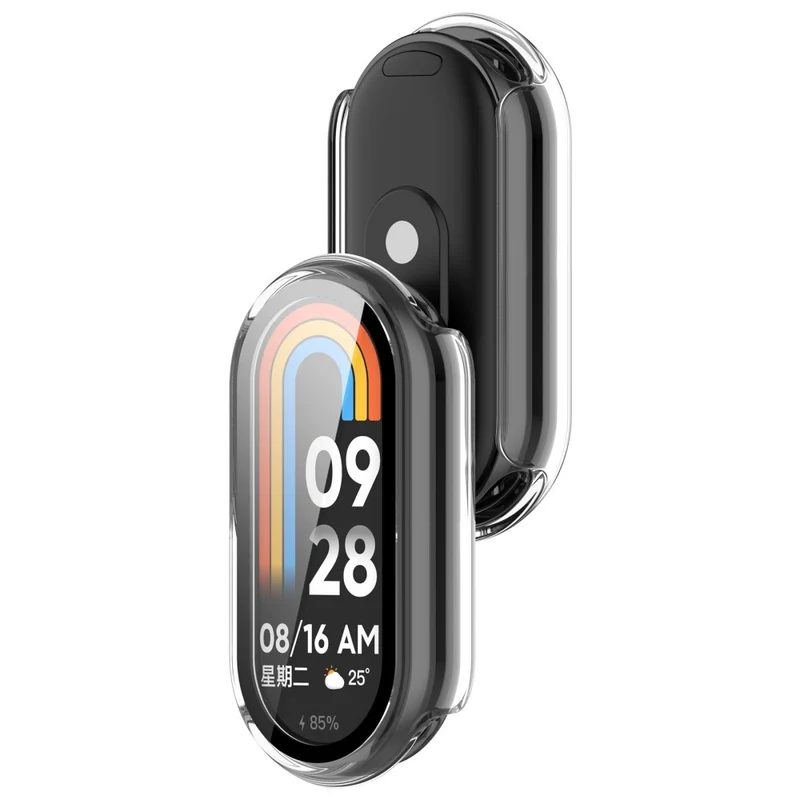 Xiaomi Smart Band 8 Glas Displayschutz