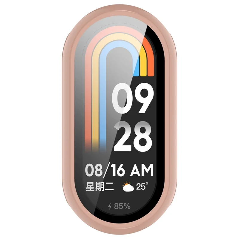 Xiaomi Smart Band 8 Glas Displayschutz