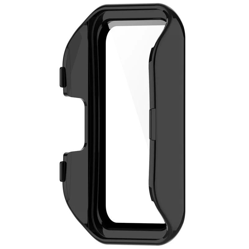 Mega Schön Huawei Band 8 / Huawei Band 9 Universell Hülle mit Displayschutz in Glas