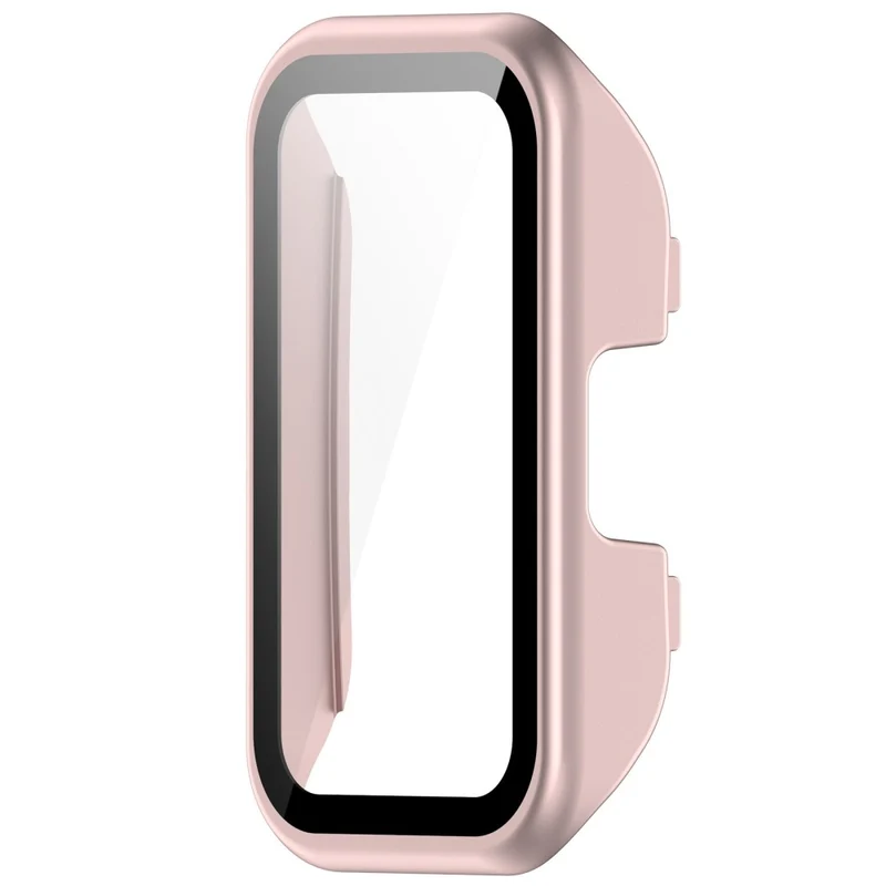 Mega Schön Huawei Band 8 / Huawei Band 9 Universell Hülle mit Displayschutz in Glas