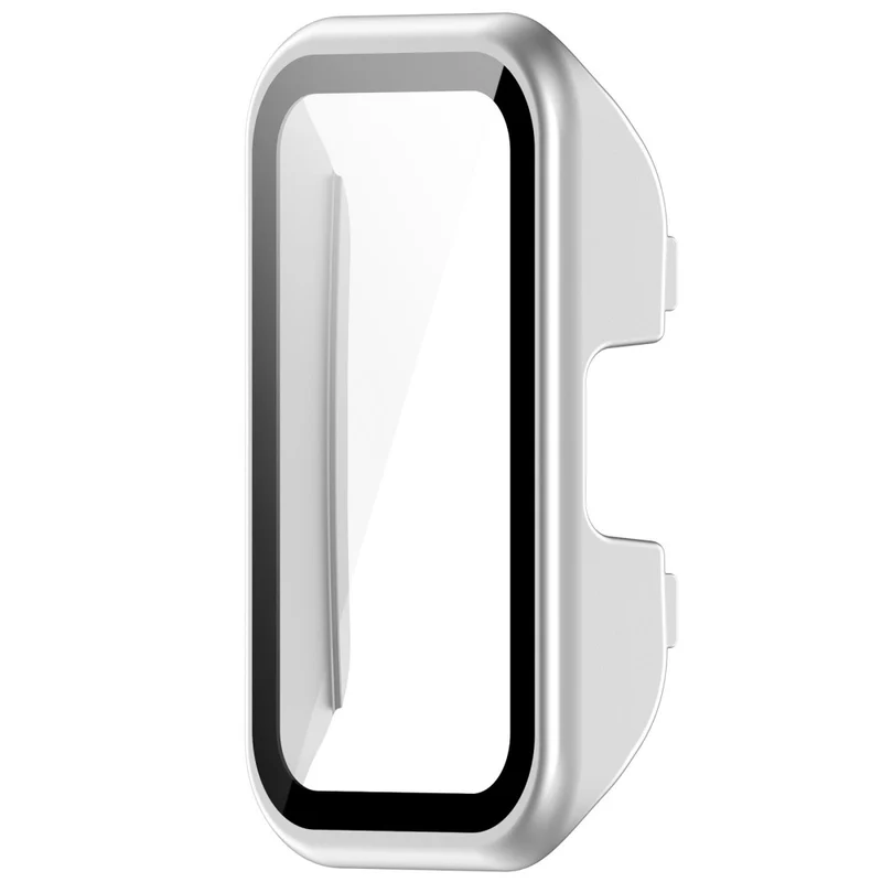 Mega Schön Huawei Band 8 / Huawei Band 9 Universell Hülle mit Displayschutz in Glas