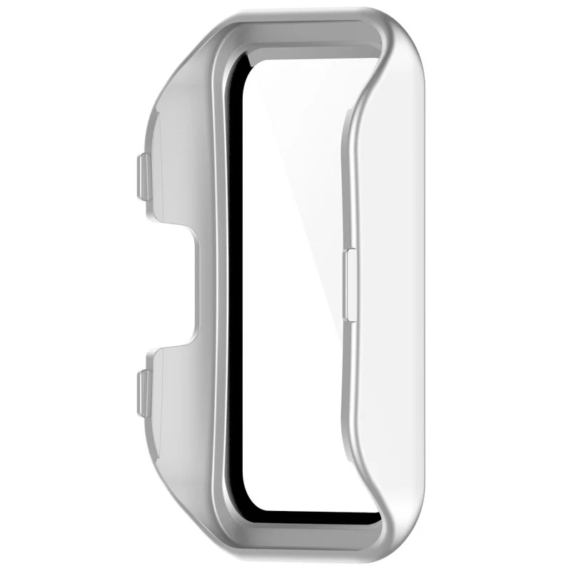 Mega Schön Huawei Band 8 / Huawei Band 9 Universell Hülle mit Displayschutz in Glas