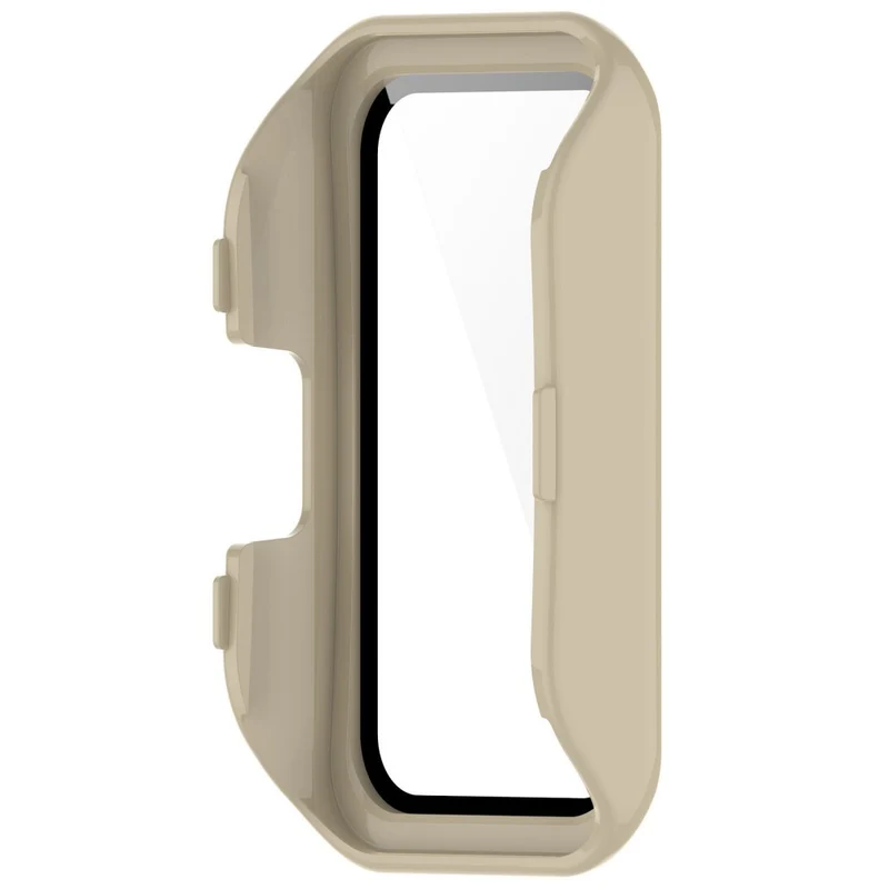 Mega Schön Huawei Band 8 / Huawei Band 9 Universell Hülle mit Displayschutz in Glas