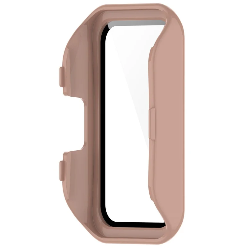 Mega Schön Huawei Band 8 / Huawei Band 9 Universell Hülle mit Displayschutz in Glas