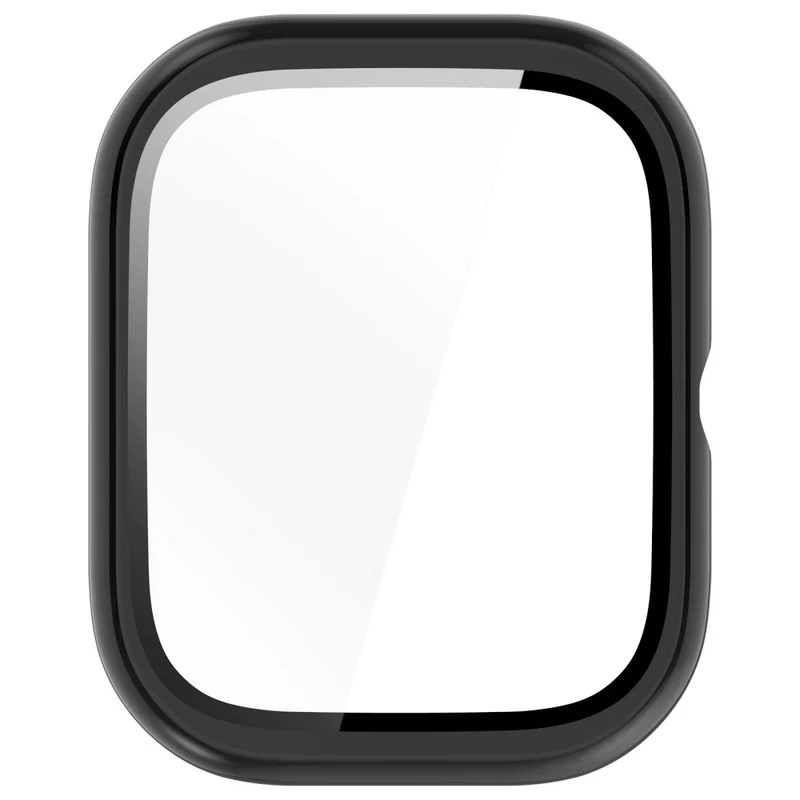 Auffallend Stilvoll HONOR CHOICE Haylou Watch Hülle mit Displayschutz in Glas