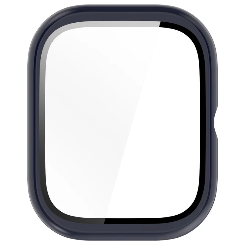 Auffallend Stilvoll HONOR CHOICE Haylou Watch Hülle mit Displayschutz in Glas