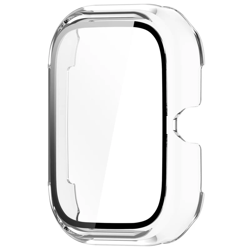 Auffallend Stilvoll HONOR CHOICE Haylou Watch Hülle mit Displayschutz in Glas