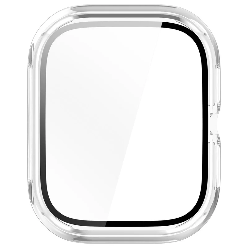 Auffallend Stilvoll HONOR CHOICE Haylou Watch Hülle mit Displayschutz in Glas