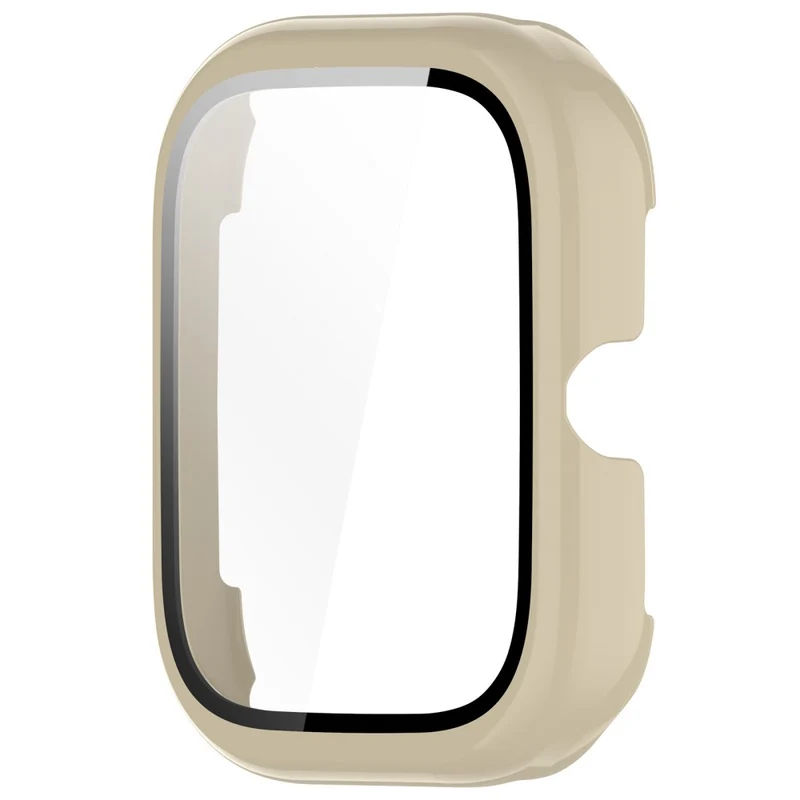 Auffallend Stilvoll HONOR CHOICE Haylou Watch Hülle mit Displayschutz in Glas
