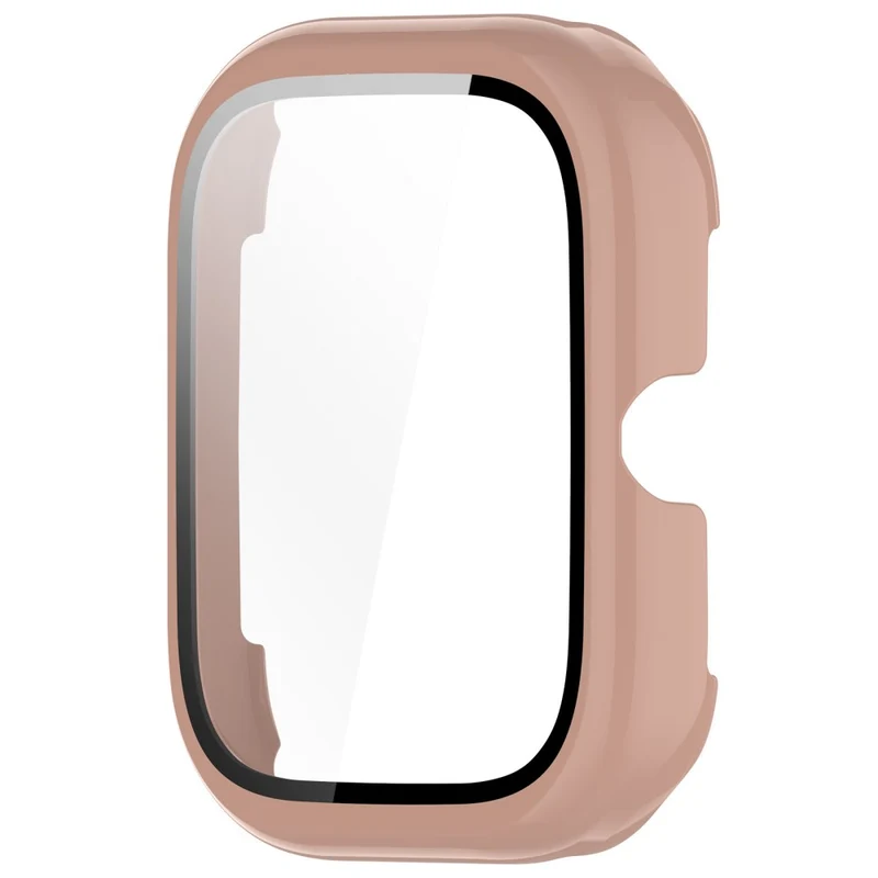 Auffallend Stilvoll HONOR CHOICE Haylou Watch Hülle mit Displayschutz in Glas
