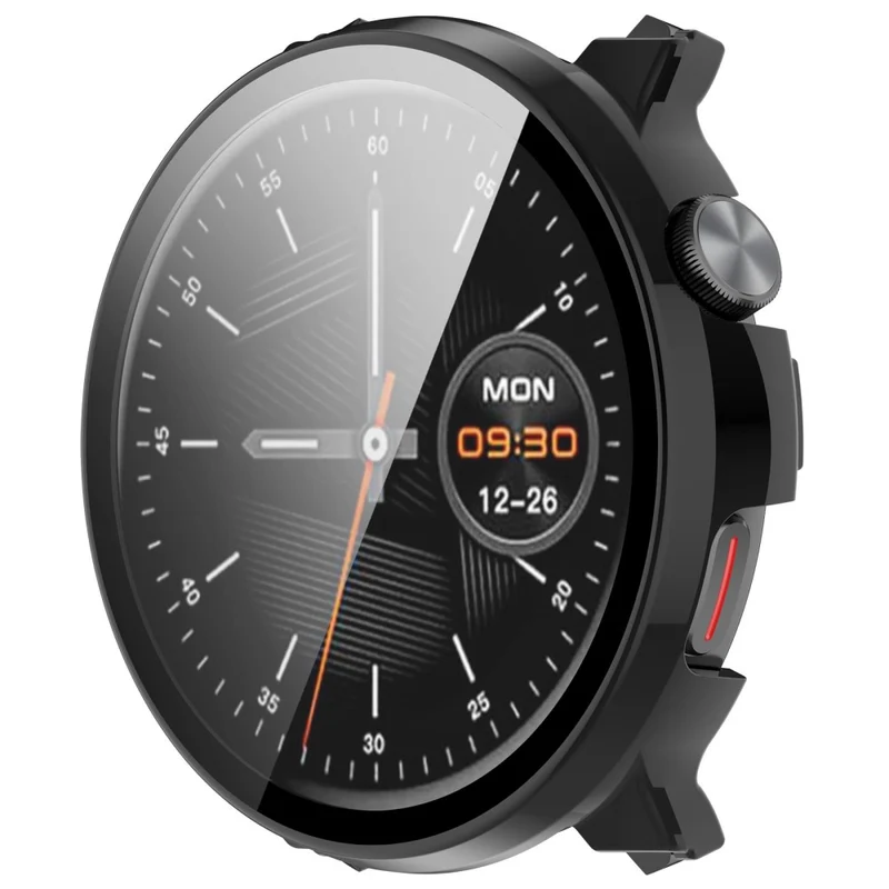 Unglaublich Modisch Mibro Lite 2 Hülle mit Displayschutz in Glas