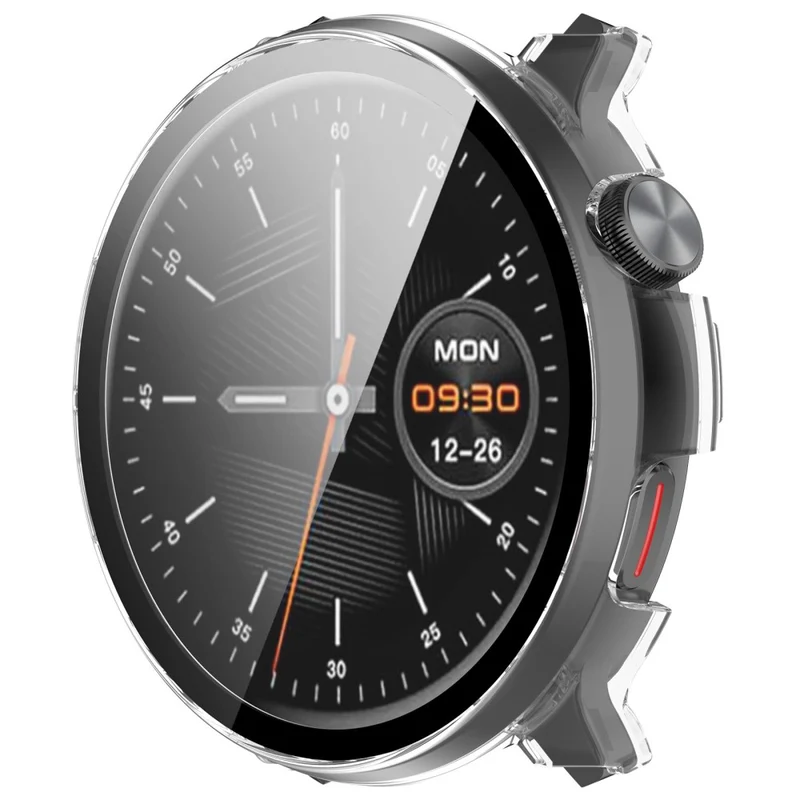 Unglaublich Modisch Mibro Lite 2 Hülle mit Displayschutz in Glas