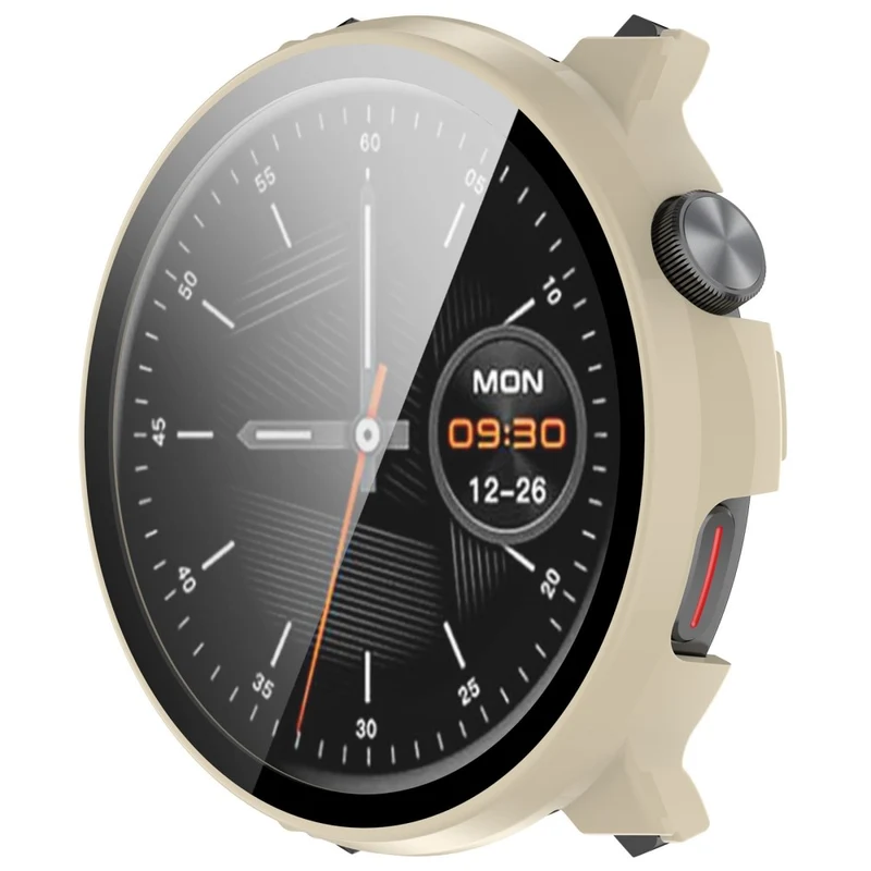 Unglaublich Modisch Mibro Lite 2 Hülle mit Displayschutz in Glas