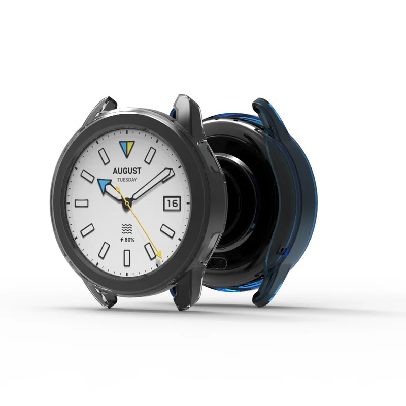 Xiaomi Watch S3 Transparent Silikon Bumper