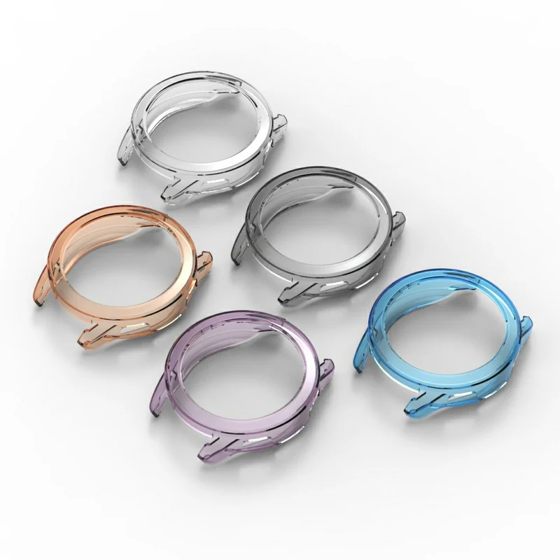 Xiaomi Watch S3 Transparent Silikon Bumper