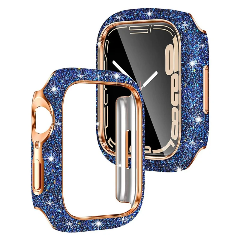 Apple Smartwatch Schützende Plastik Universell Bumper