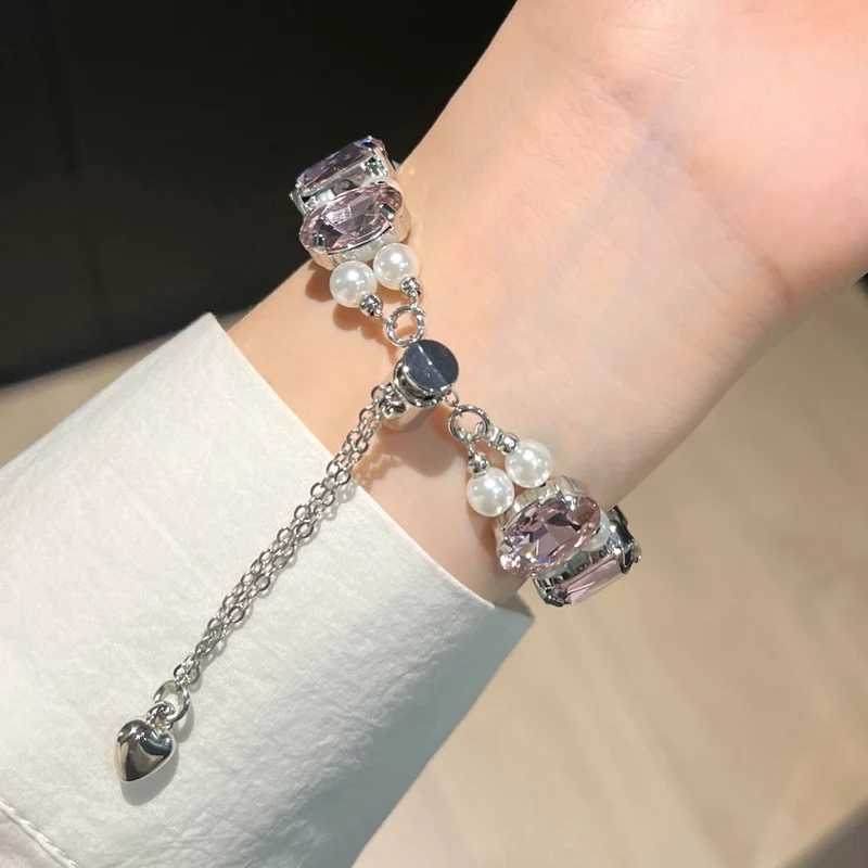 Absolut Schön Apple Smartwatch Stein Universell Armband