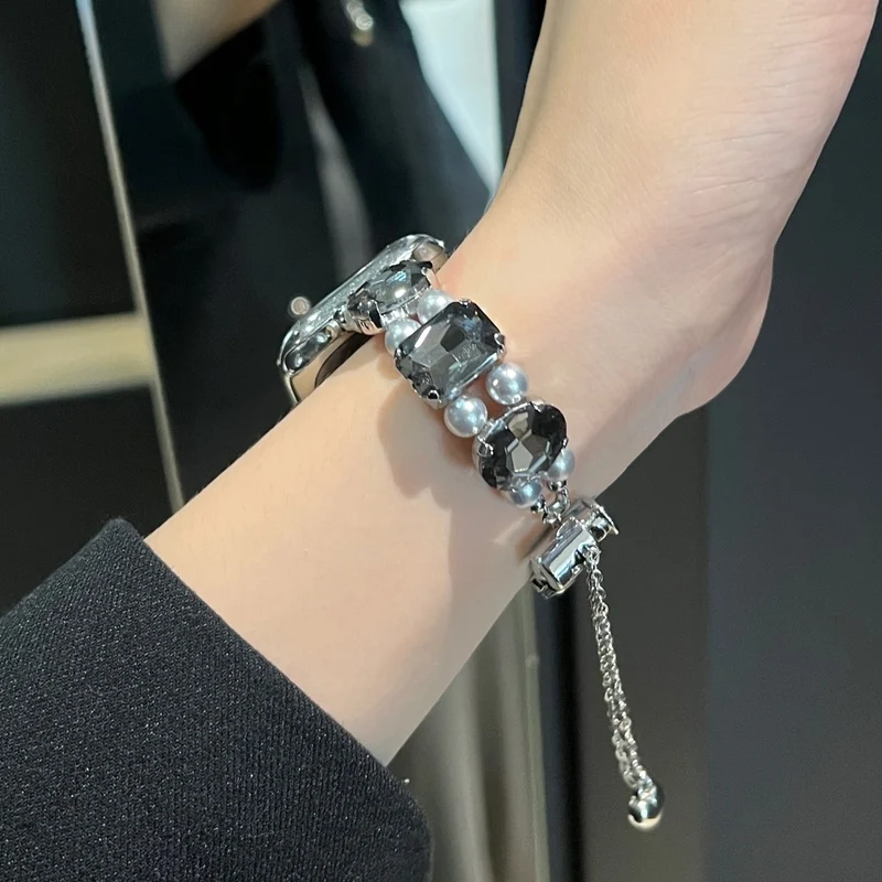 Absolut Schön Apple Smartwatch Stein Universell Armband