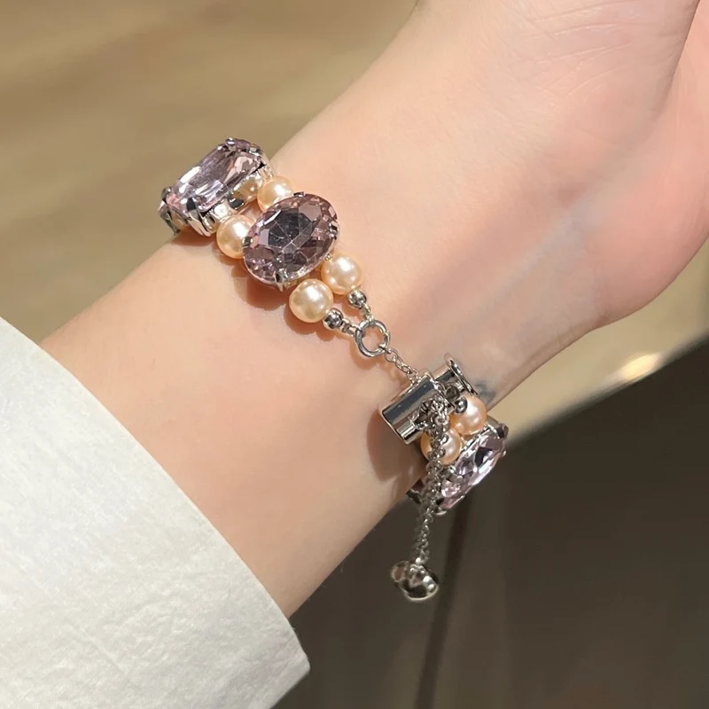 Absolut Schön Apple Smartwatch Stein Universell Armband