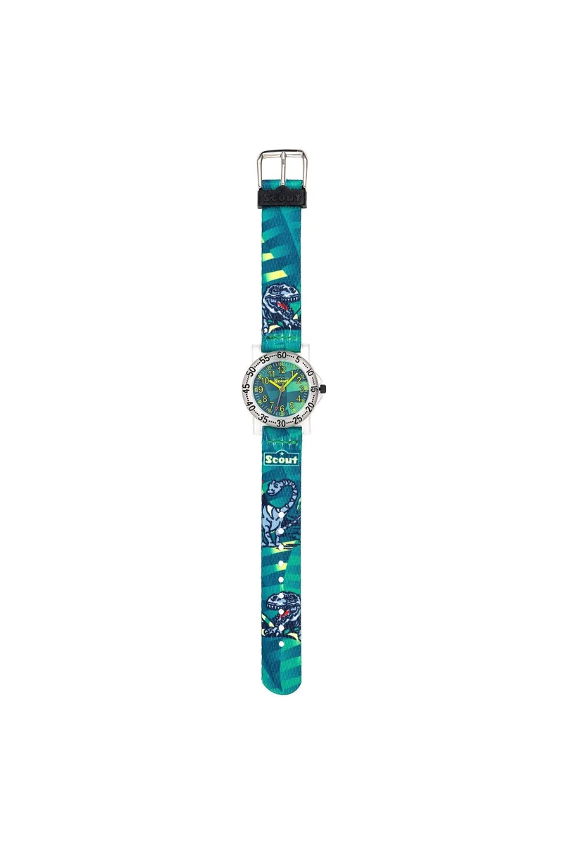 Sternglas Scout SCOUT-164000213 Herren Uhr • Ronda Quarzwerk • Saphirglas