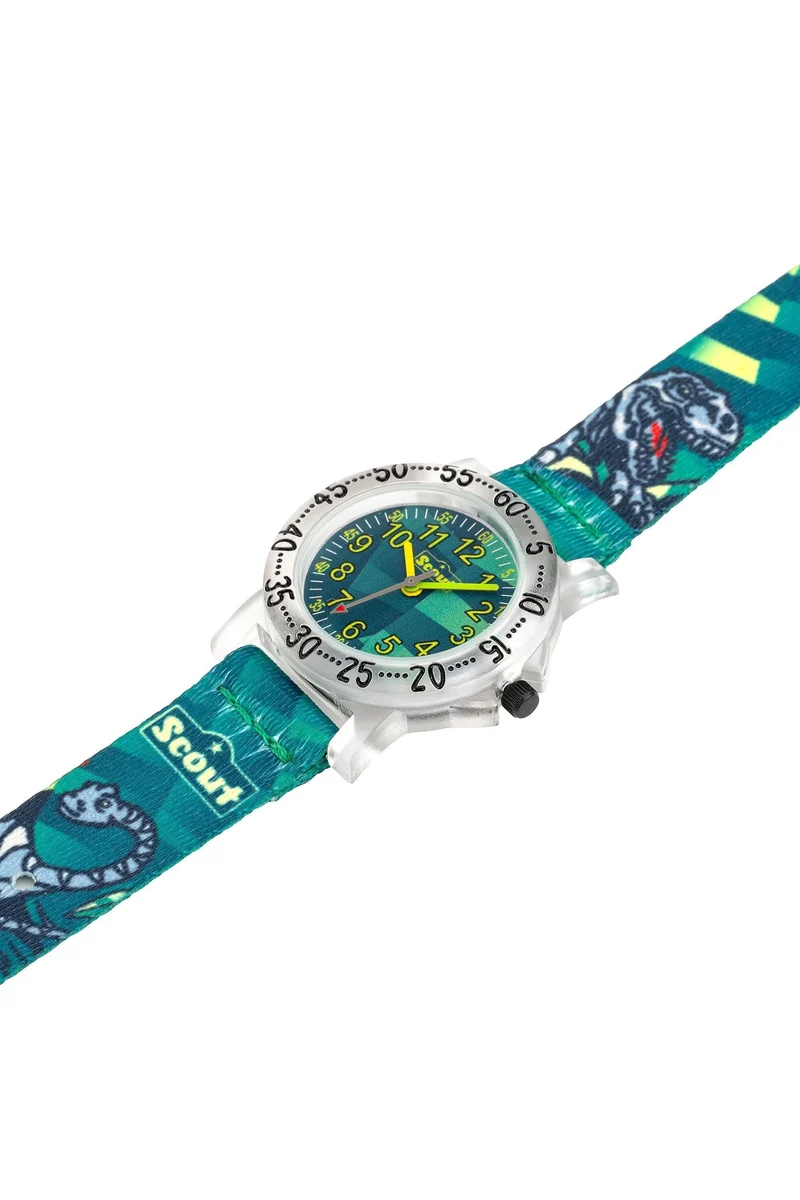 Sternglas Scout SCOUT-164000213 Herren Uhr • Ronda Quarzwerk • Saphirglas