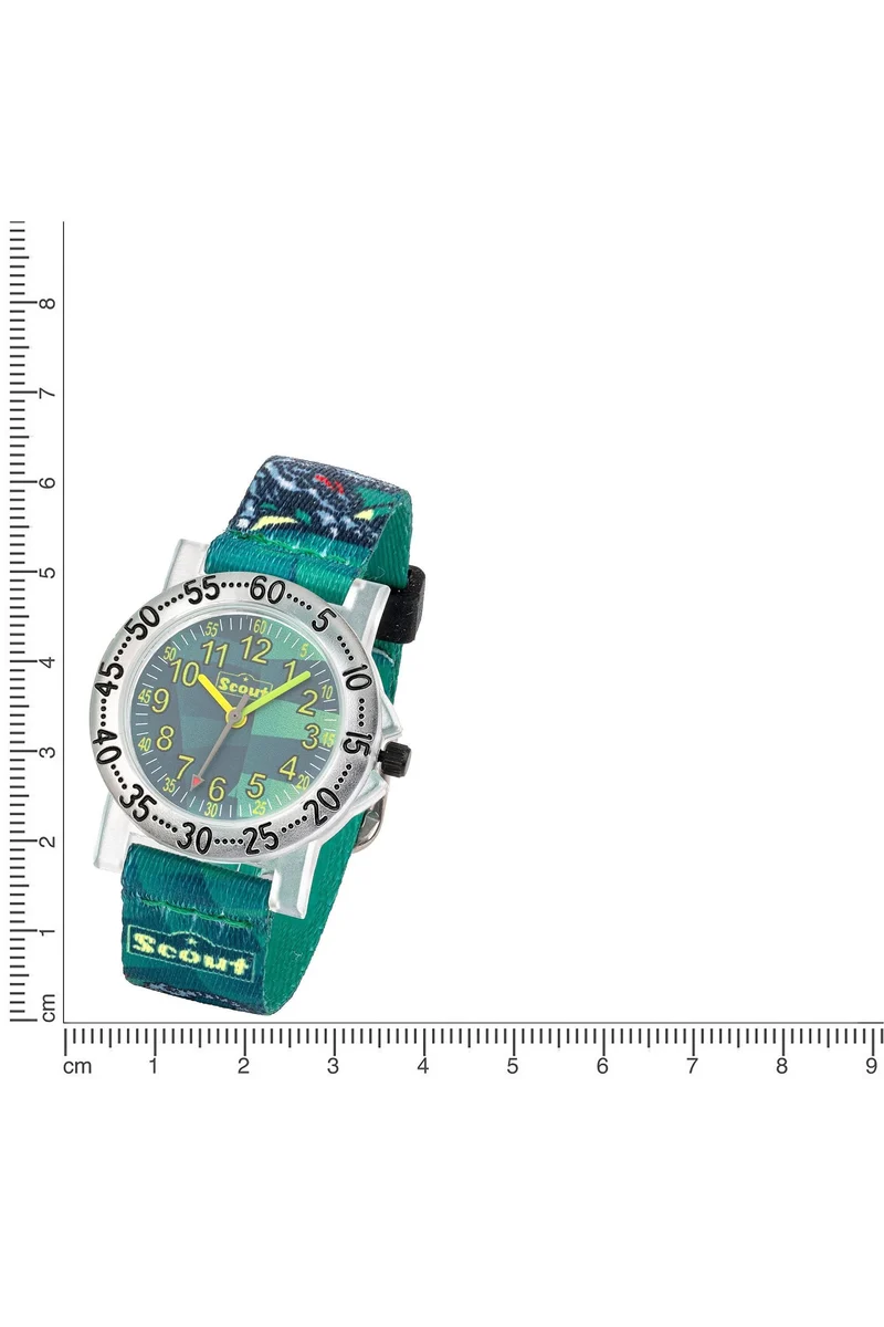 Sternglas Scout SCOUT-164000213 Herren Uhr • Ronda Quarzwerk • Saphirglas