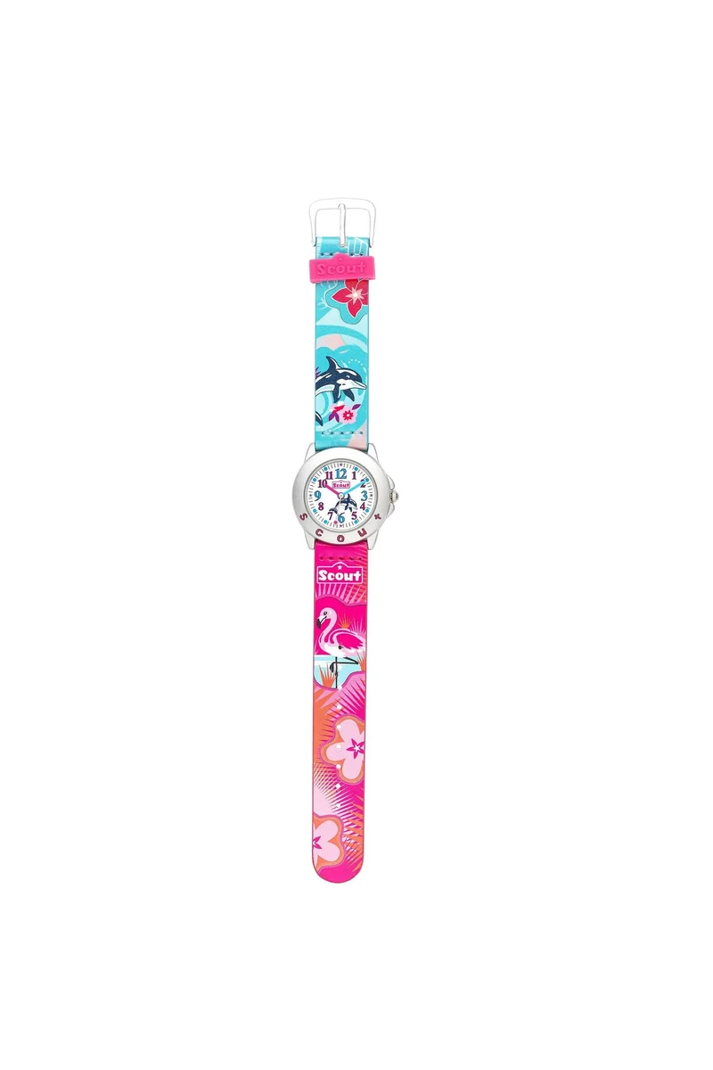 Sternglas Scout S01-SC01-PR04 Herren Uhr • Saphirglas • Bauhaus Design