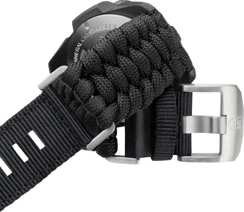 Luminox Bear Grylls Survival Land XB.3797.KM Herrenuhr • Carbonox • LLT