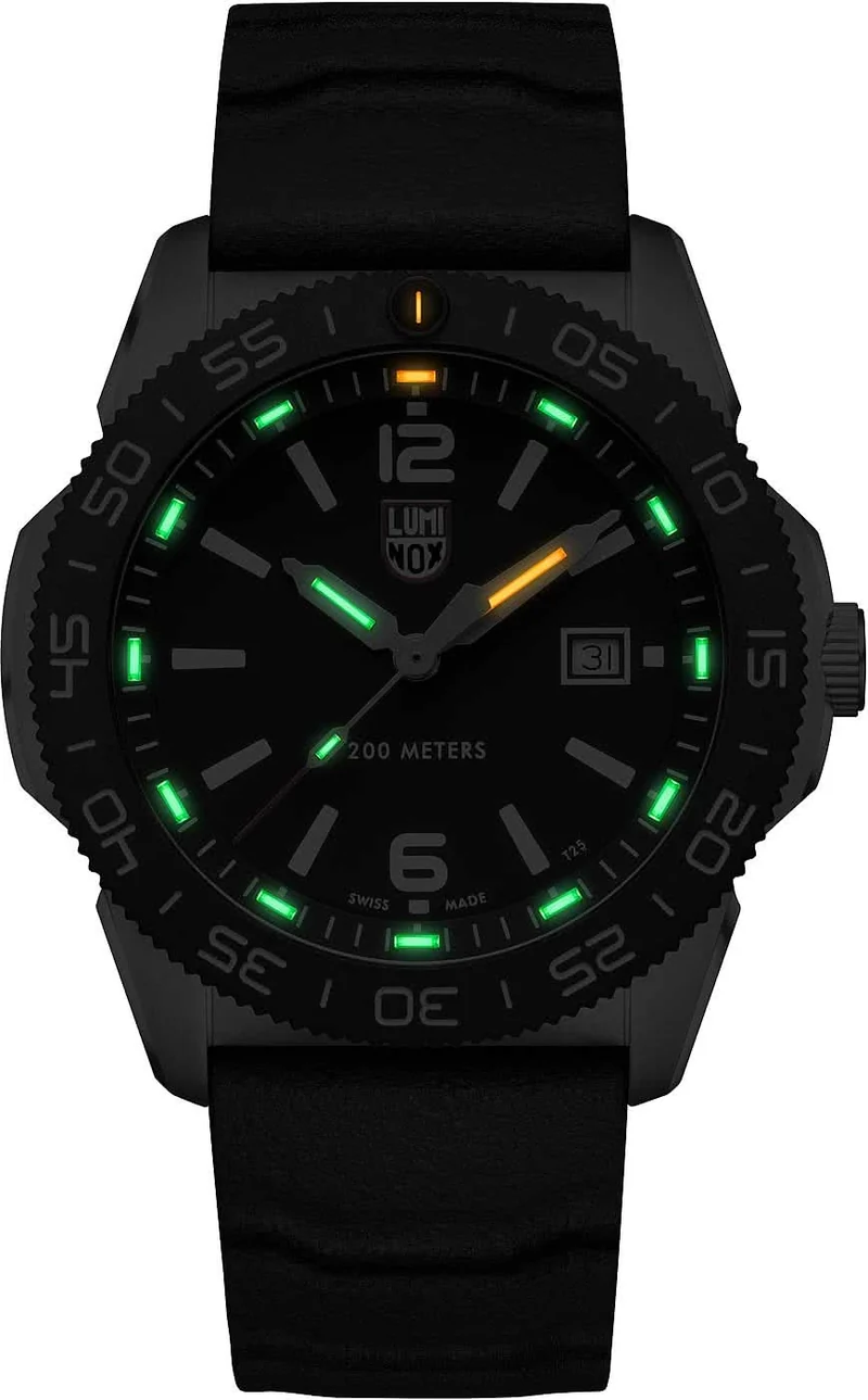 Luminox Pacific Diver XS.3121 Herrenuhr • LLT Leuchtsystem • Swiss Made