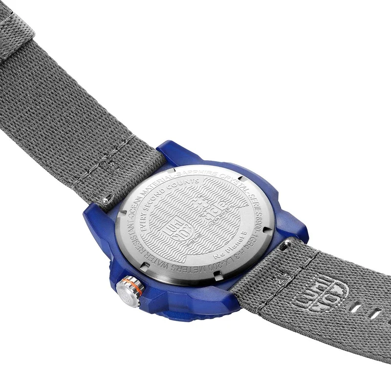 Luminox 8900 XS.8902.ECO Herrenuhr • LLT • #tide Material