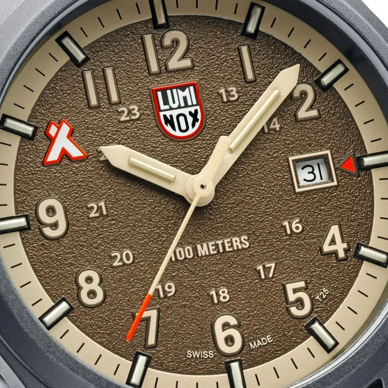 Luminox Bear Grylls SEA XB.3716 Herrenuhr • Carbonox • LLT