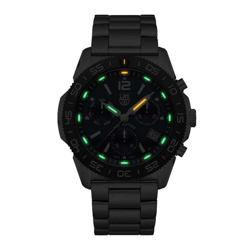 Luminox Pacific Diver Chronograph XS.3144 Herrenuhr • LLT Leuchtsystem • 200m