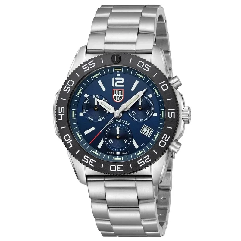 Luminox Pacific Diver Chronograph XS.3144 Herrenuhr • LLT Leuchtsystem • 200m