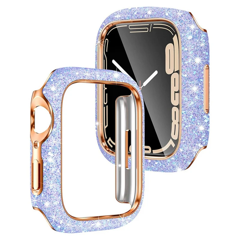Apple Smartwatch Schützende Plastik Universell Bumper