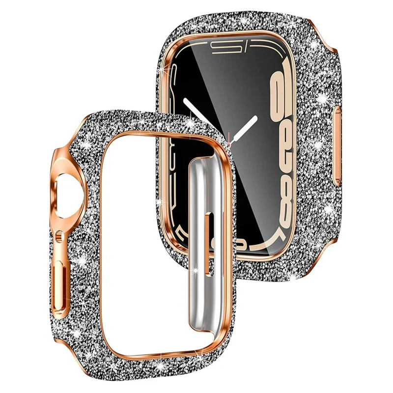 Apple Smartwatch Schützende Plastik Universell Bumper