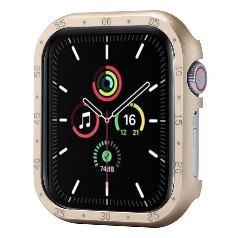 Apple Smartwatch Schützende Metall Universell Bumper