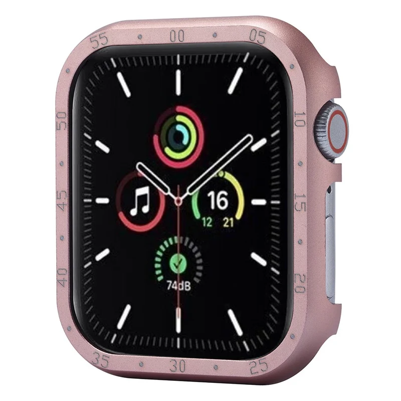 Apple Smartwatch Metall Universell Bumper