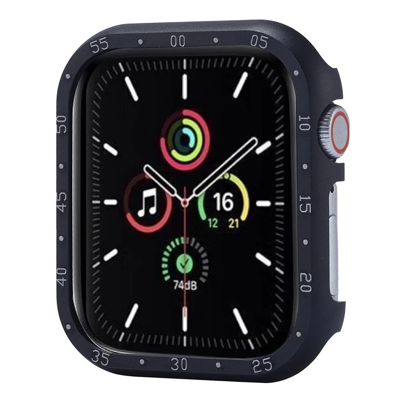 Apple Smartwatch Metall Universell Bumper