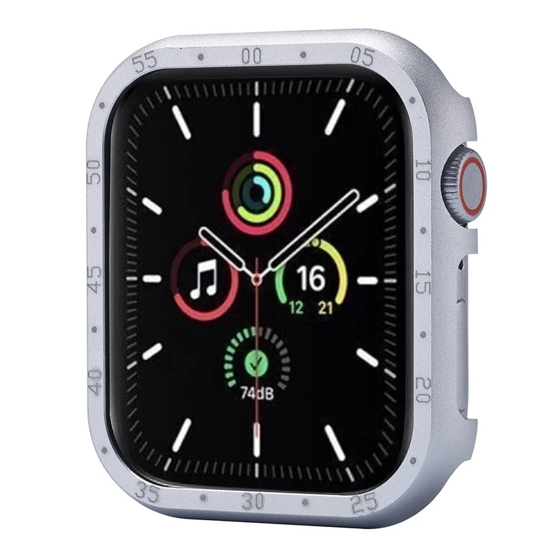Apple Smartwatch Metall Universell Bumper