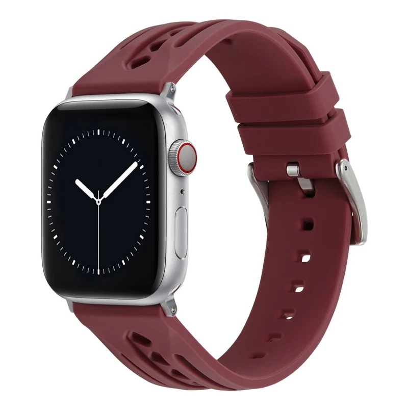 Bequem Apple Smartwatch Silikon Universell Armband