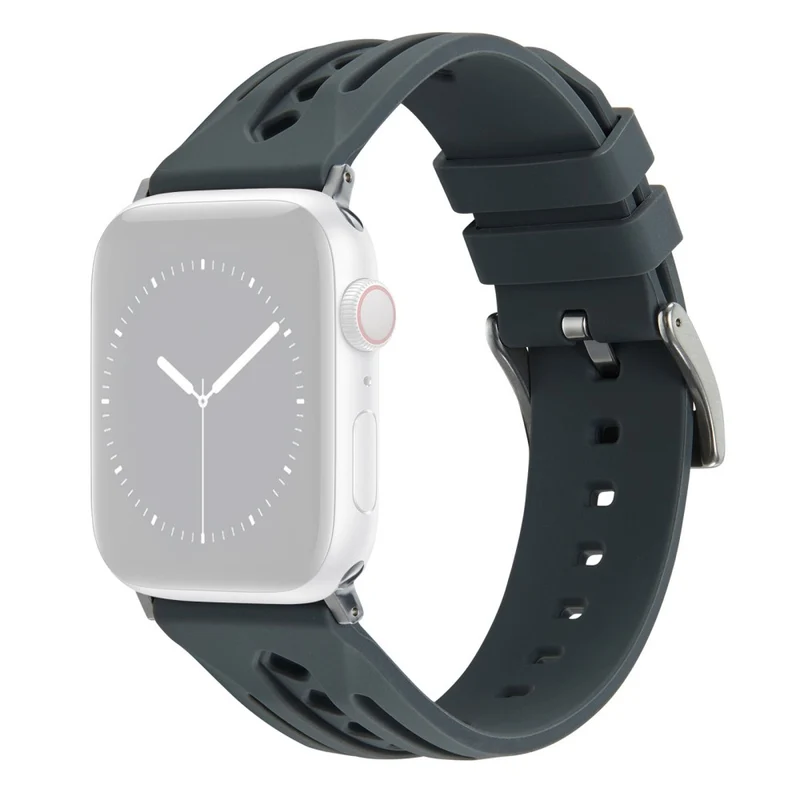 Bequem Apple Smartwatch Silikon Universell Armband